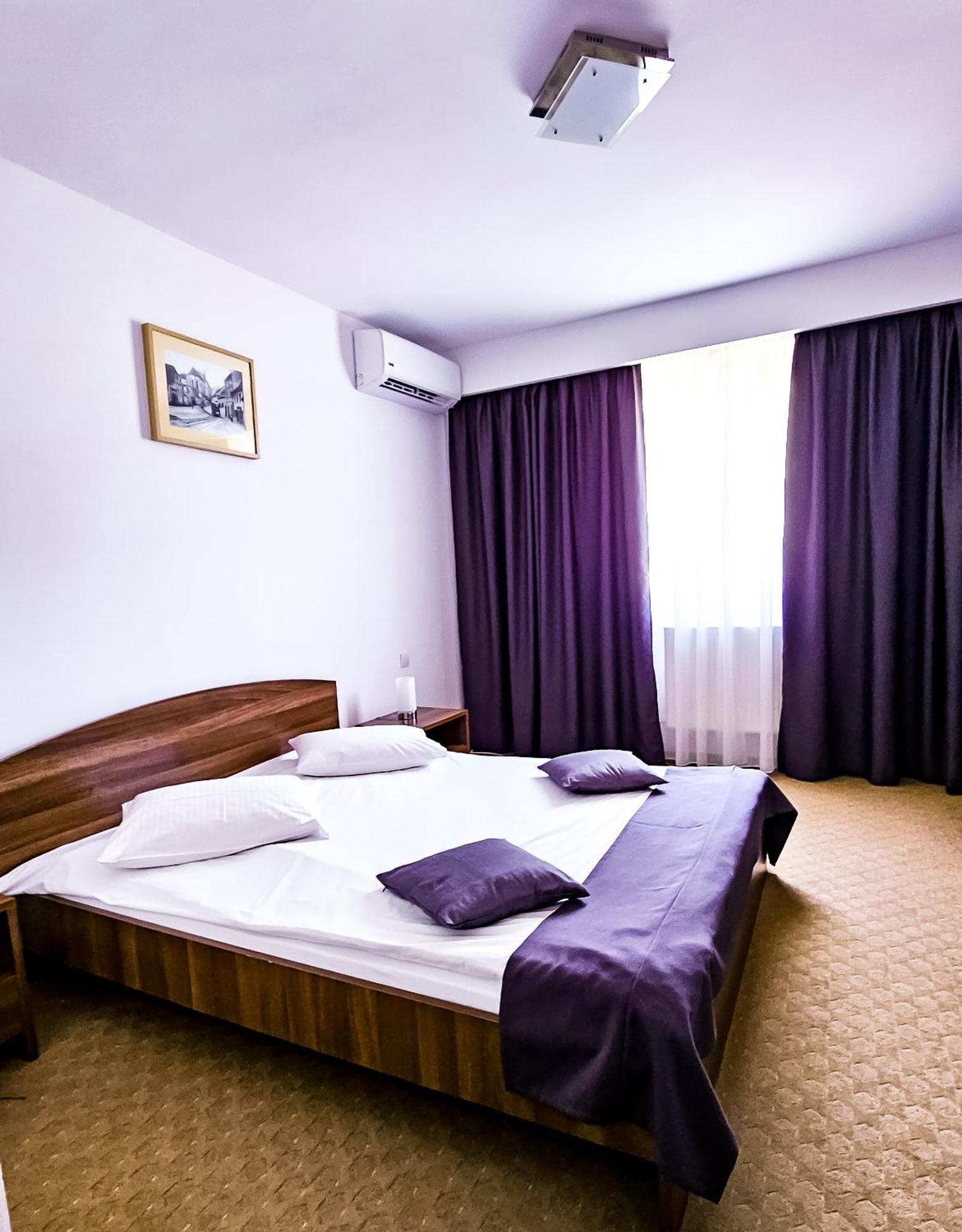 Hotel Eden Sibiu Exterior foto